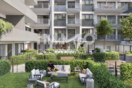 WOHNEN AM PARK, Wohnung-kauf, 202.400,€, 1160 Wien 16., Ottakring