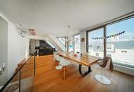 Exklusives Penthouse mit atemberaubendem 360°-Panoramablick über Wien
