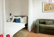 Stilvolle möblierte Designer Wohnung -Erstbezug nach Generalsanierung