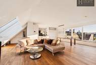 Über den Dächern von Mariahilf – exklusives Penthouse mit Terrasse und Fernblick