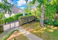 Grünruhelage am Wolfersberg. Einfamilienhaus mit großem Garten, traumhafter Fernsicht und großem Erweiterungspotenzial