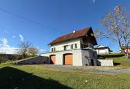 Bezugsfertiges Fertigteilhaus auf einem sonnigen Grundstück
