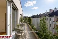 2 Zimmerwohnung mit Terrasse!