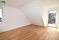 Das Raumwunder: Ruhig, Hell und in Bestlage - Erstbezug direkt beim Donauzentrum in Hofruhelage mit Geothermie-Heizung