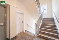 Zentral im Zehnten - Helle Wohnung am Reumannplatz mit Weitblick im 5. OG ! WG-geeignet!