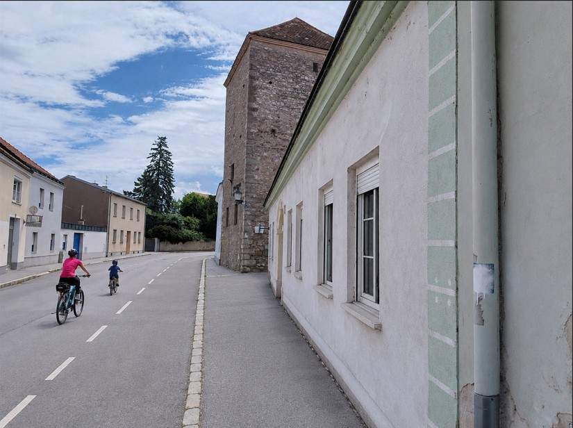 Historische Althaus- Rarität Zentrum Bruck an der Leitha