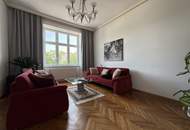 DIREKT am DONAUKANAL + FREIER BLICK + SCHÖNER ALTBAU + nahe Servitenviertel!