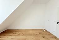 Hier werden Träume wahr! Schöne 3-Zimmer Dachgeschosswohnung in absoluter Ruhelage