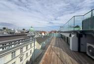360 TOUR // LUXURIÖSE DACHGESCHOßWOHNUNG AM GRABEN