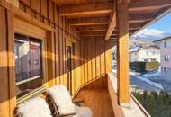 Attraktive Doppelhaushälfte mit Aussicht