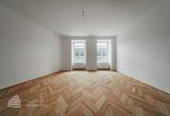 Elegante 2-Zimmer Altbauwohnung, Nähe Museumsquartier