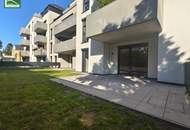 Zwischen Hammerpark und Schulring: Geräumige 4-Zimmer-Wohnung mit Eigengarten - 2 Terrassen & 2 Bäder