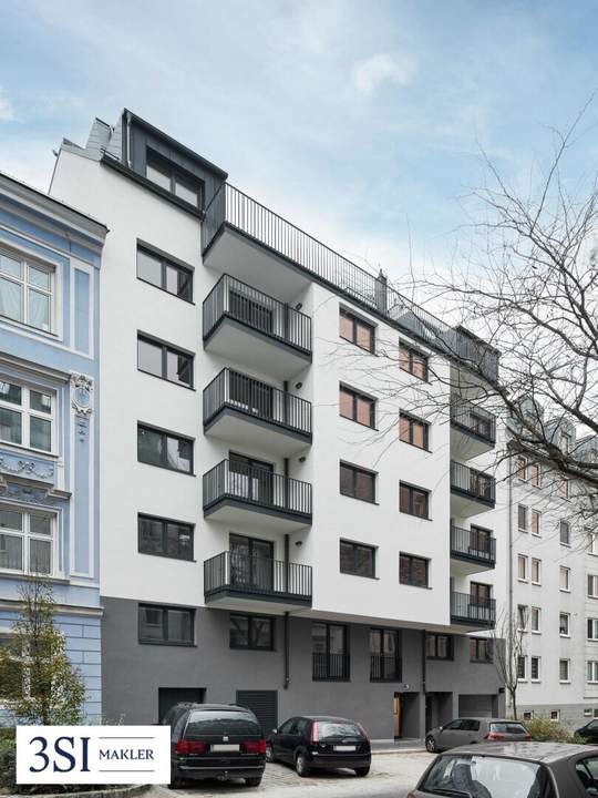 Stapelparker: Van-der-Nüll-Gasse 78