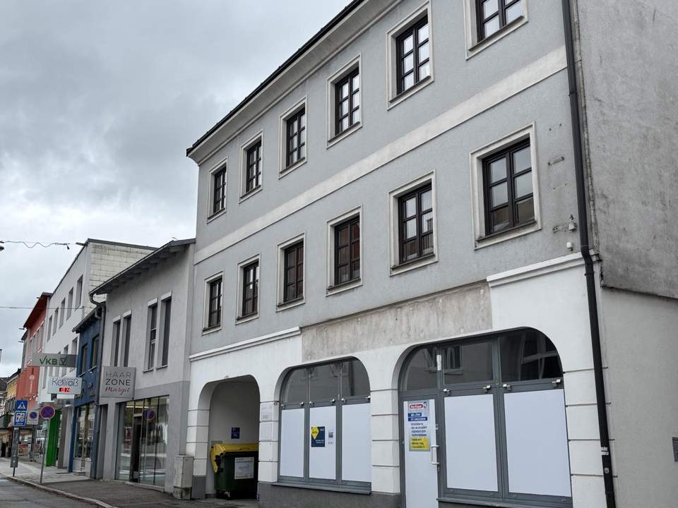 Geschäft/Büro/Ordinationsflächen im Zentrum