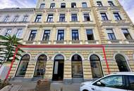 Repräsentatives Erdgeschoss-Geschäftslokal – hell, großzügig &amp; vielseitig nutzbar!
