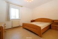 Großzügige, barrierefreie Mietwohnung mit hellem Wintergarten und eigenem Garten in ruhiger Lage von Laahen