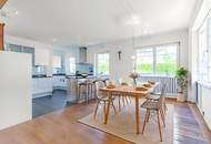 Modernes Einfamilienhaus mit Bergblick in sonniger Bestlage