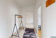 Wohnung für 3er-STUDENTEN-WG mit AUßENFLÄCHE, 4 Zimmer