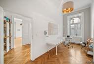 Büro / Praxis Nähe Rathaus und Universitätsring I Lift I Möblierung nach Absprache I Nähe U2/U3 Rathaus - Volkstheater I Bad mit WC vorhanden