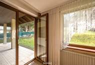 4-Zimmer Bungalow mit Potential auf Eigengrund mit Garten und Garage in attraktiver Lage von Klosterneuburg