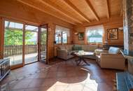 Großzügiges Haus mit Pool & Mehrgenerationen-Potenzial in Maria Rain - Haimach