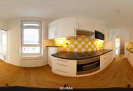 Traumhafte 5-Zimmer-Dachgeschosswohnung in Ottakring