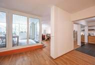 Traumhafte 6 - Zimmer - Wohnung / Büro mit grünem Innenhof in ruhiger sensationeller Lage in Hernals