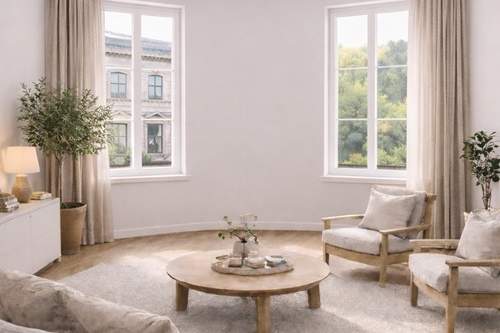 Luxus Pur | DG-Ausbau beim Schönbrunn | Wienblick | privater Liftausstieg | Fertigstellung Ende 2026, Wohnung-kauf, 1.199.000,€, 1120 Wien 12., Meidling