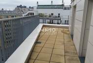 Höchster Komfort - Geniale Fünf-Zimmer-Dachterrassen-Wohnung in den historischen Sofiensälen! Stiege 5 Top 13