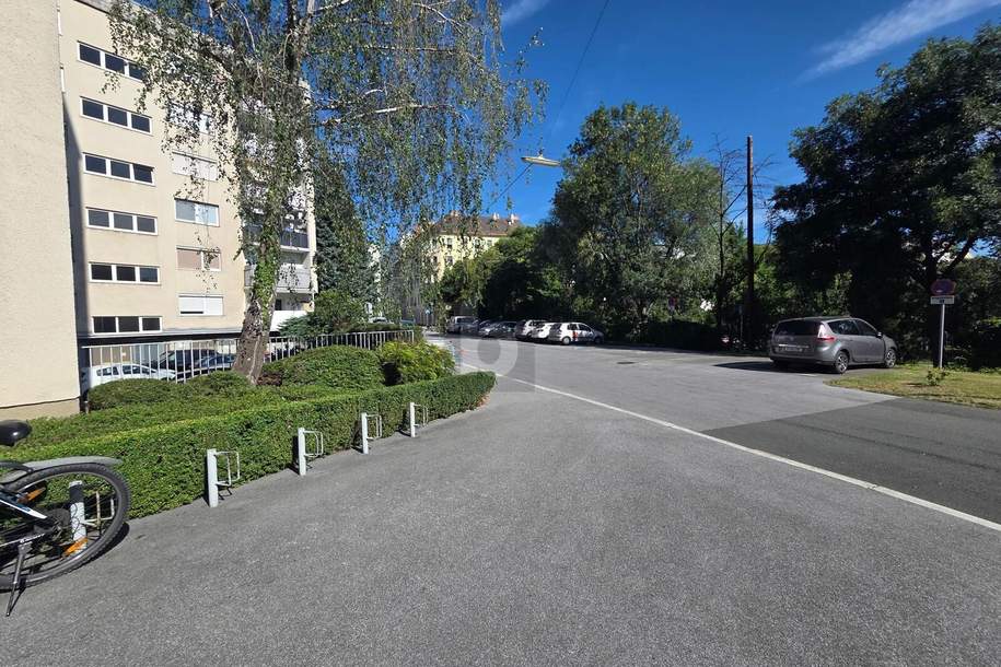 RUHIG WOHNEN, ZENTRAL LEBEN, MIT LOGGIA UND VIEL LICHT, Wohnung-kauf, 190.000,€, 8020 Graz(Stadt)