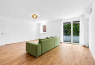 "ALTE DONAU - UNO CITY - 4-Zimmer mit Balkon!"