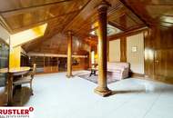 Vor den Toren Mödlings - idyllisches Einfamilienhaus