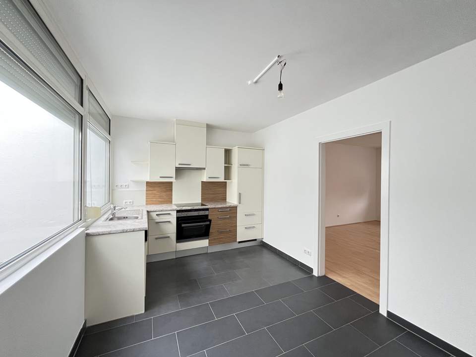 Zentrale 2-Zimmer-Wohnung in Vöcklabruck