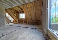 IN BAU! NÄHE GYM SIMONSGASSE. 5 ZIMMER-ZIEGELHAUS. KELLER. 90m² GARTEN. PHOTOVOLTAIK. TOP AUSSTATTUNG. PROVISIONSFREI für den Käufer.