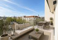 Luxus pur: Exklusiver 4-Zimmer-Dachgeschoß-Erstbezug mit Terrasse und Klimaanlage
