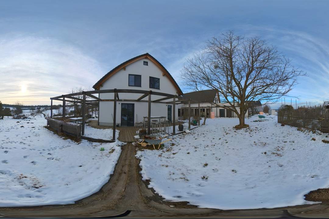 Architektenhaus mit sehr vielen Möglichkeiten