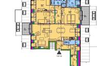 PENTHOUSE in der Ungargasse (Nähe: Stadtpark, Rochusmarkt, 1. Bezirk)!!