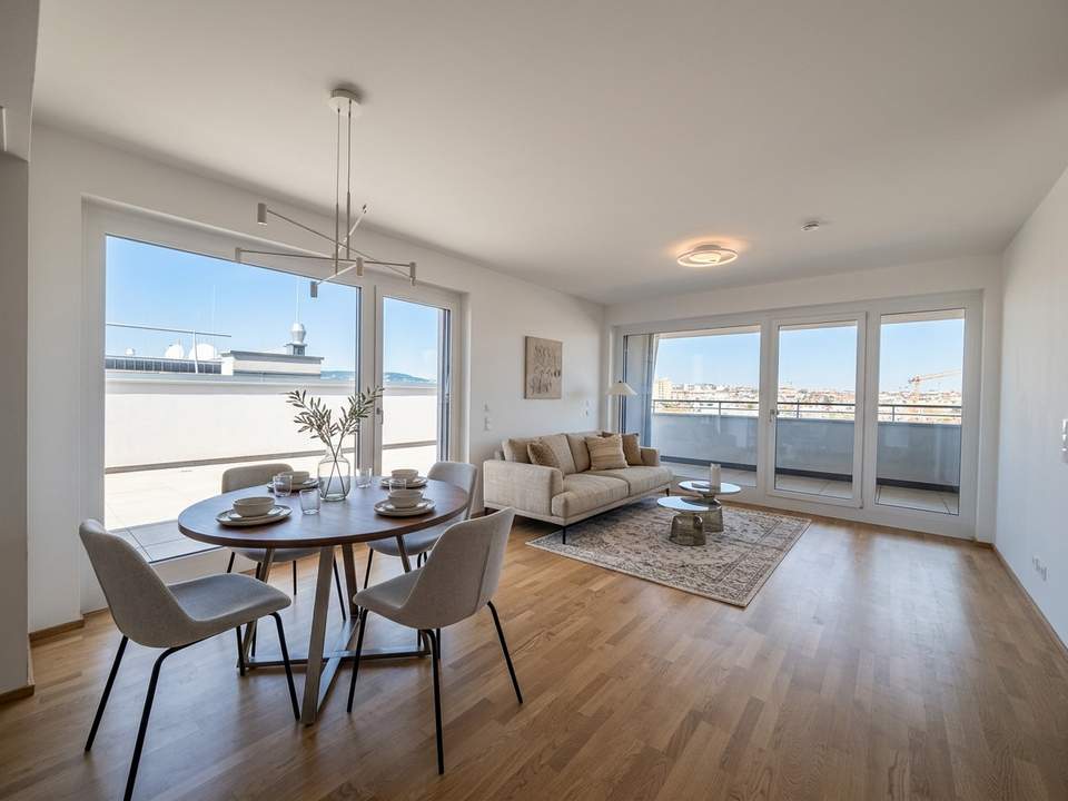 VIO PLAZA Living TOP 133 E09