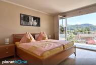 Für Aussichtsliebhaber – Grundstück mit Bestandsobjekt zum Wohnen und Arbeiten im Grünen