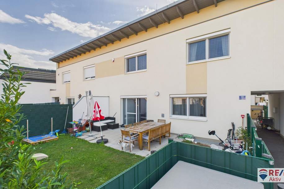 Modernes Reihenhaus mit Top-Ausstattung, Haus-kauf, 520.000,€, 2544 Baden