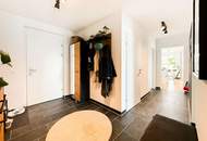 Moderne 4-Zimmer-Wohnung mit Balkon &amp; TG-Stellplatz im Zentrum von Eugendorf | Barrierefrei | WBF übernehmbar