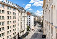 BAUERNMARKT: 181 m² gekühlte Büroflächen mit Topausstattung