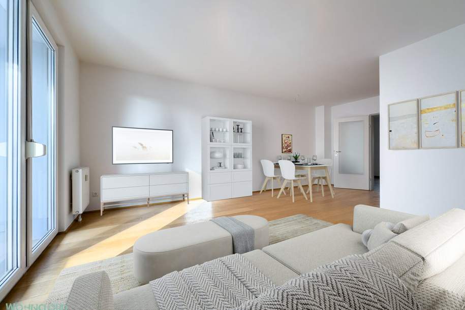 NEUES IM SECHZEHNER LAND - TOP 8, Wohnung-kauf, 429.000,€, 1160 Wien 16., Ottakring