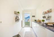 Gipfelstürmer - Neuwertige 4 Zimmer Wohnung an der Salzach