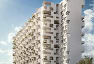 AB DEZEMBER: The Metropolitan - Charmantes 1-Zimmer-Apartment mit Balkon - Provisionsfrei