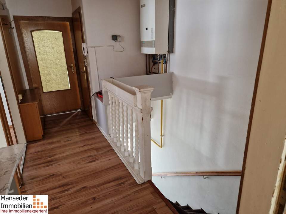 MIETWOHNUNG, CA. 69 m² IN HERVORRAGENDER LAGE VON BÖHEIMKIRCHEN!