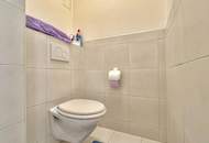 Zentral und ruhig gelegene 3 Zimmer Wohnung im Grazer Bezirk Lend