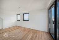 Erstbezug! Exklusive Penthouse - Wohnung mit zwei Dachterrassen, Nähe Marchfeldkanal