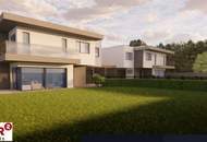 Doppelhaushälfte in Tribuswinkel