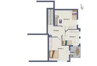 TOP 170 m² großes Reihenhaus mit Garten in ausgezeichneter Lage! Sehr günstige Kosten Tiefenbohrung!